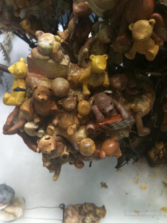 Путешествие на выставку "Искусство куклы" в Манеже 2011 | Бэйбики Путешествие на выставку "Искусство куклы" в Манеже 2011