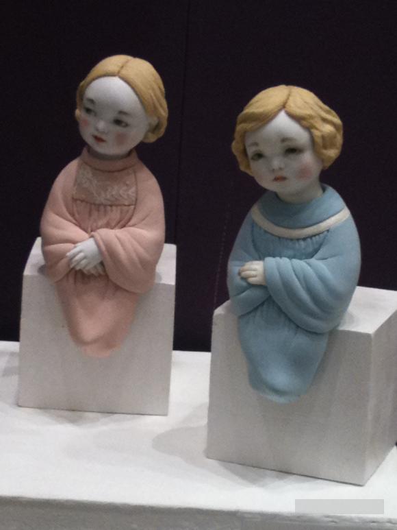 выставка выставка Искусство куклы в Манеже 2011