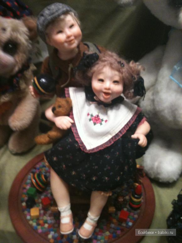 Путешествие на выставку "Искусство куклы" в Манеже 2011 | Бэйбики Путешествие на выставку "Искусство куклы" в Манеже 2011