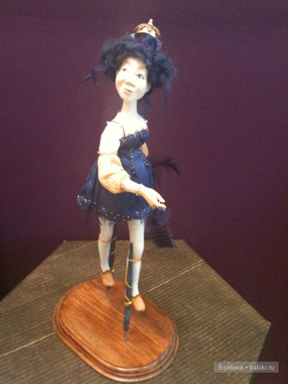 выставка выставка Искусство куклы в Манеже 2011