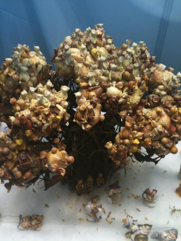 Путешествие на выставку "Искусство куклы" в Манеже 2011 | Бэйбики Путешествие на выставку "Искусство куклы" в Манеже 2011