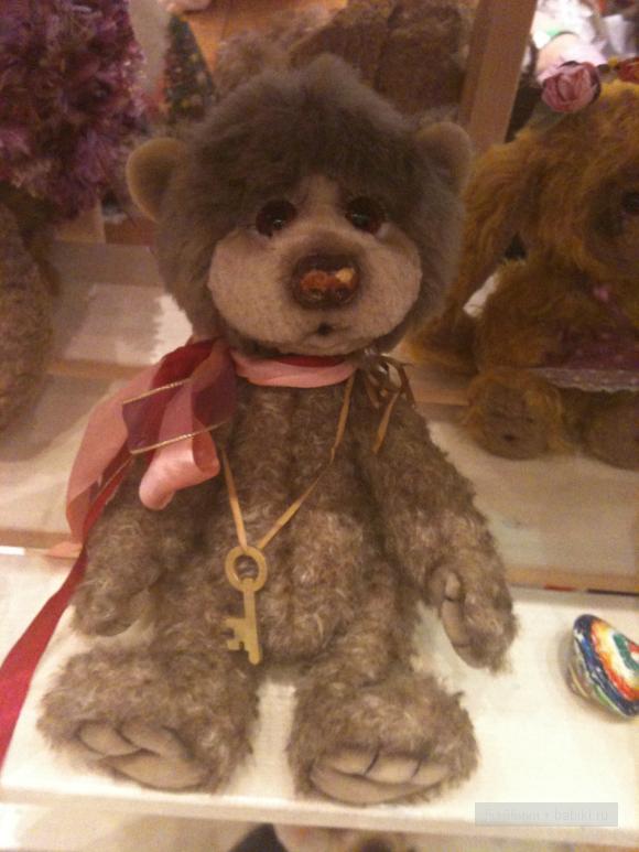 Путешествие на выставку "Искусство куклы" в Манеже 2011 | Бэйбики Путешествие на выставку "Искусство куклы" в Манеже 2011 (фото 10)