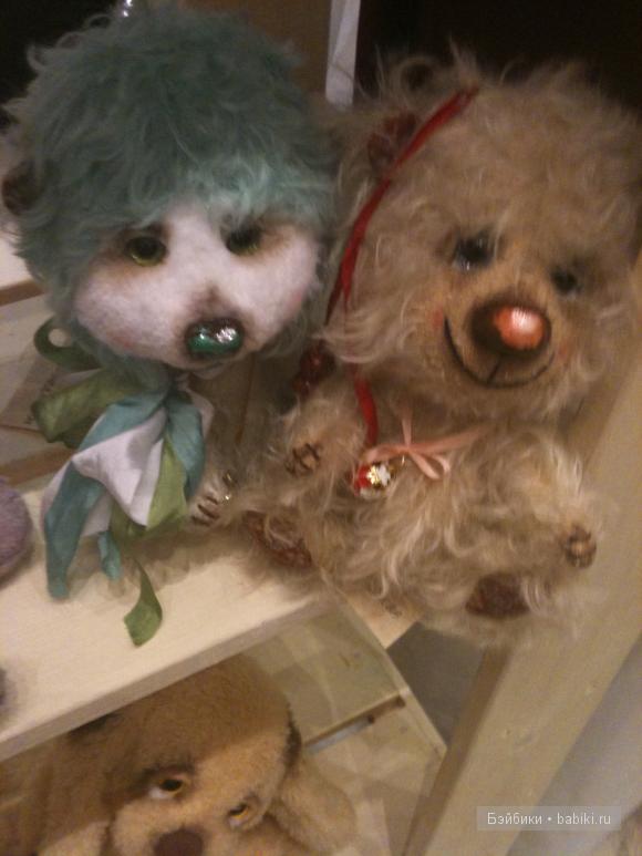 Путешествие на выставку "Искусство куклы" в Манеже 2011 | Бэйбики Путешествие на выставку "Искусство куклы" в Манеже 2011 (фото 8)