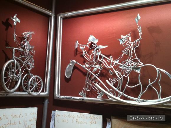 Путешествие на выставку "Искусство куклы" в Манеже 2011 | Бэйбики Путешествие на выставку "Искусство куклы" в Манеже 2011