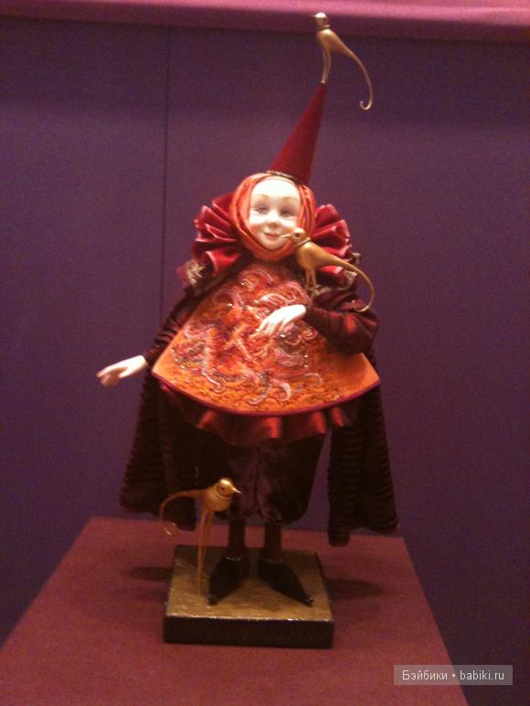 выставка выставка Искусство куклы в Манеже 2011