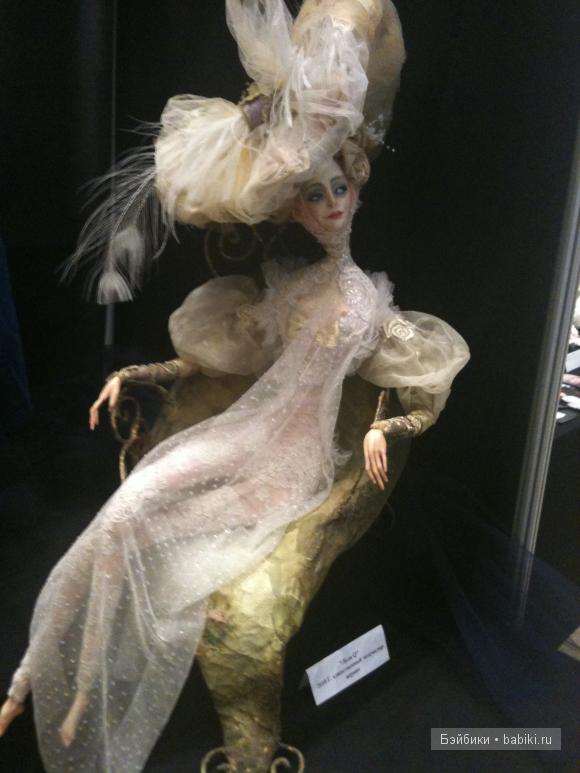 Путешествие на выставку "Искусство куклы" в Манеже 2011 | Бэйбики Путешествие на выставку "Искусство куклы" в Манеже 2011 (фото 7)