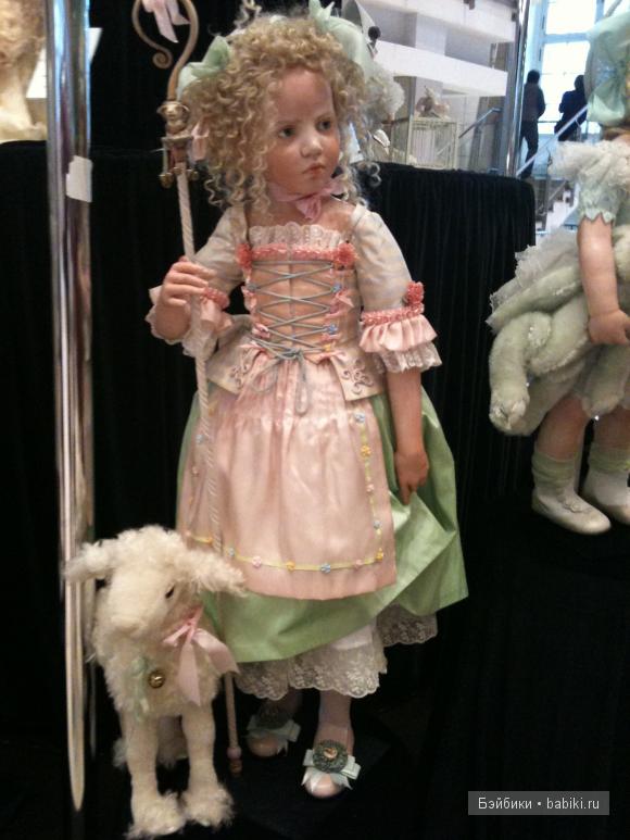 выставка выставка Искусство куклы в Манеже 2011