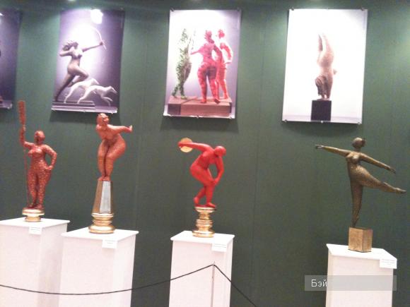 выставка выставка Искусство куклы в Манеже 2011