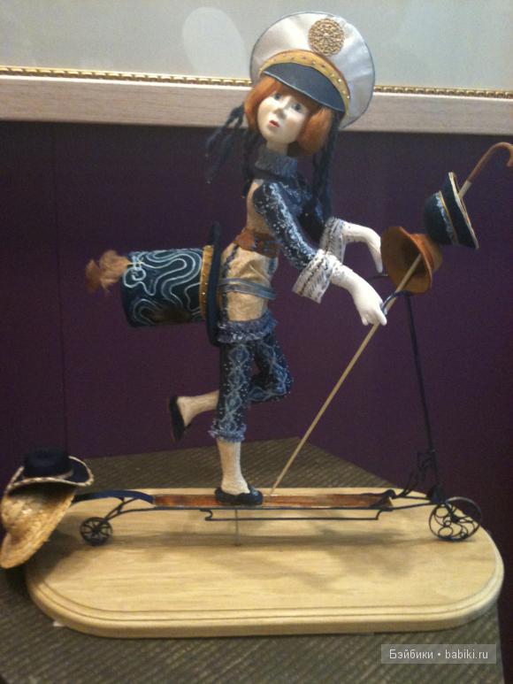 выставка выставка Искусство куклы в Манеже 2011