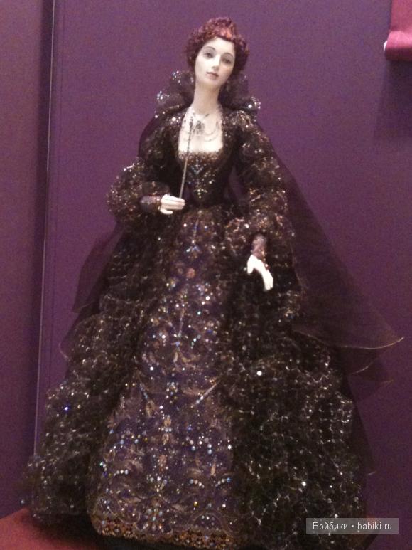 выставка выставка Искусство куклы в Манеже 2011