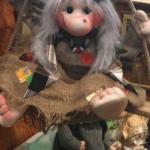 Путешествие на выставку "Искусство куклы" в Манеже 2011