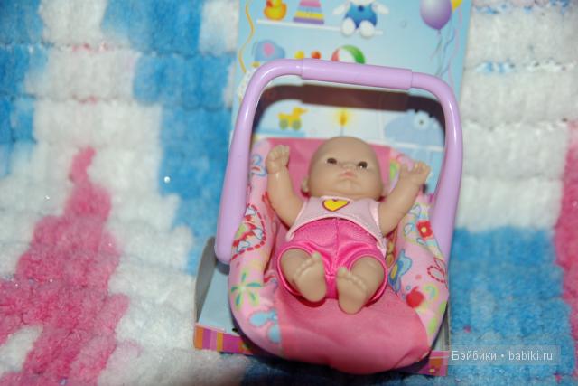 Такая большая и такая разная - моя семья! Куклы-крошки непоседы