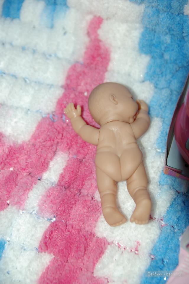 Такая большая и такая разная - моя семья! Куклы-крошки непоседы (фото 7)