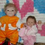 Такая большая и такая разная - моя семья! Куклы-крошки непоседы