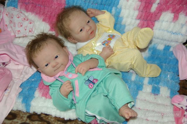 Праздник для Куклят — Куклы Berenguer (Беренджер): пупсы La Newborn