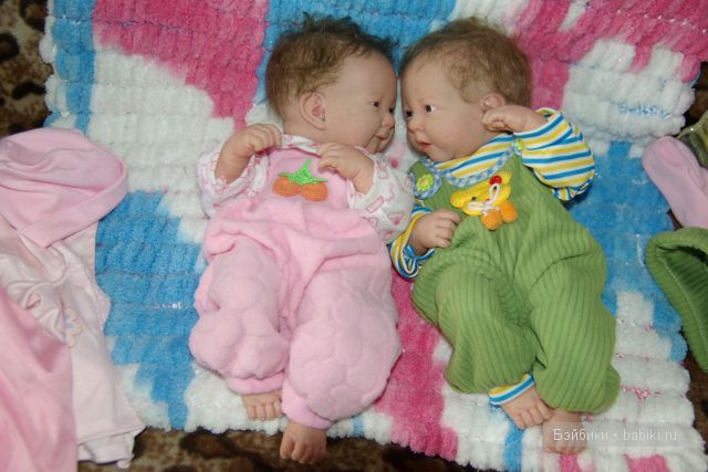 Праздник для Куклят — Куклы Berenguer (Беренджер): пупсы La Newborn