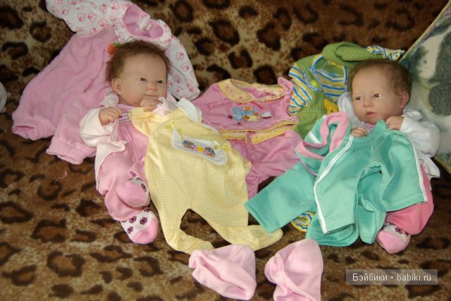 Праздник для Куклят — Куклы Berenguer (Беренджер): пупсы La Newborn (фото 3)