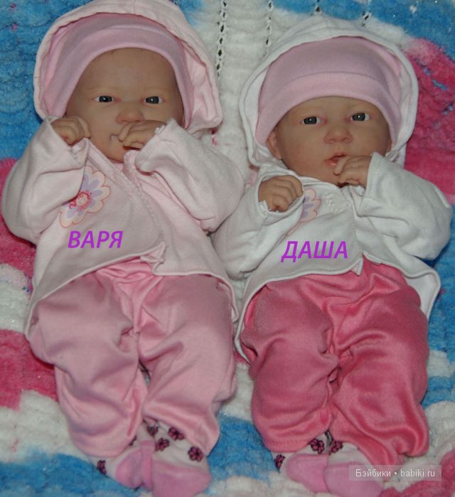 Праздник для Куклят — Куклы Berenguer (Беренджер): пупсы La Newborn