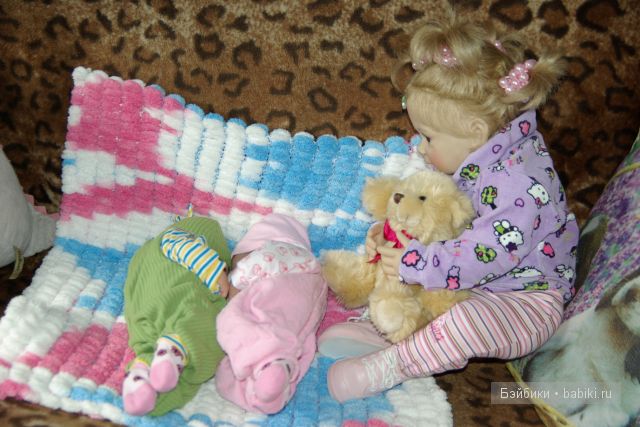 Даша, Вар и Олеся