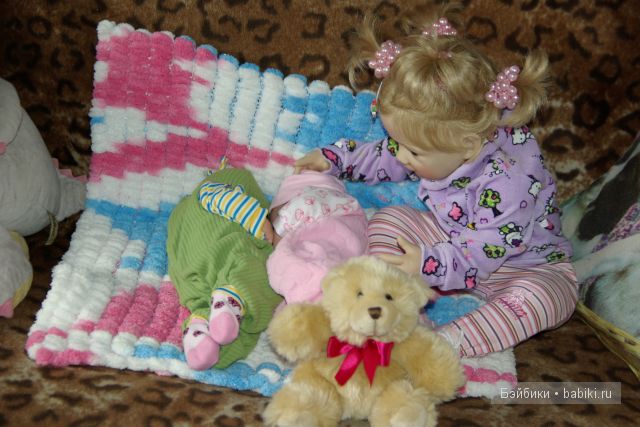 Даша, Вар и Олеся