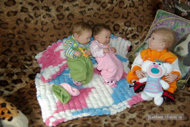 Даша, Варя и Кира