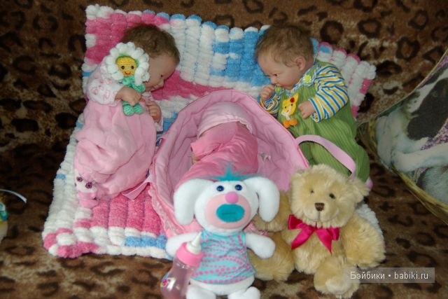 Даша, Варя и Рита