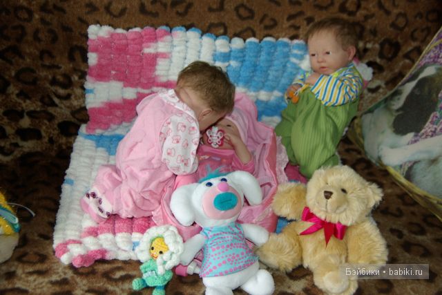 Даша, Варя и Рита