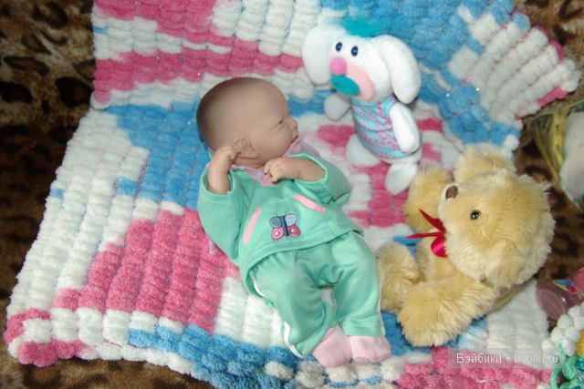 Маргаритка, а по домашнему Ритатуй (фото 2)