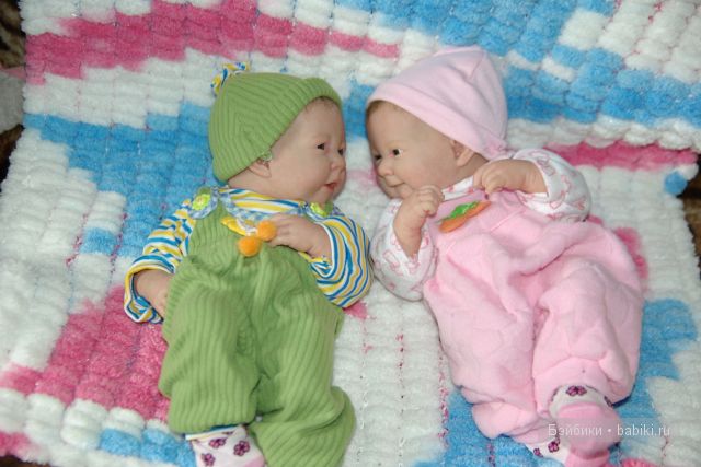 Даша и Варя