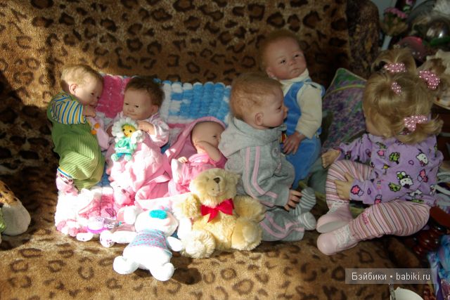 Варя, Даша, Рита, Борис, Олеся и Никита