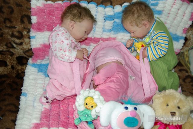 Даша, Варя и Рита