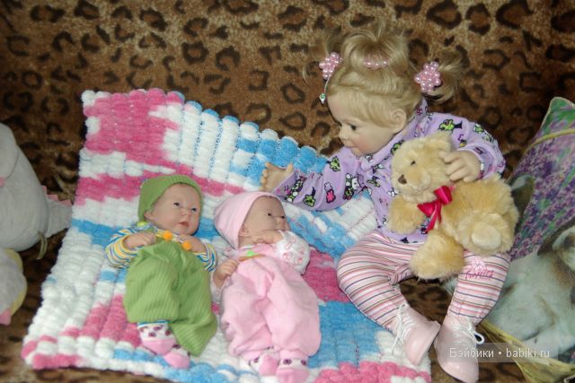 Даша, Варя и Олеся