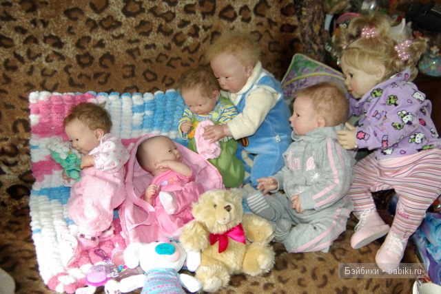 Варя, Даша, Рита, Никита, Борис и Олеся