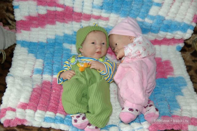 Даша и Варя