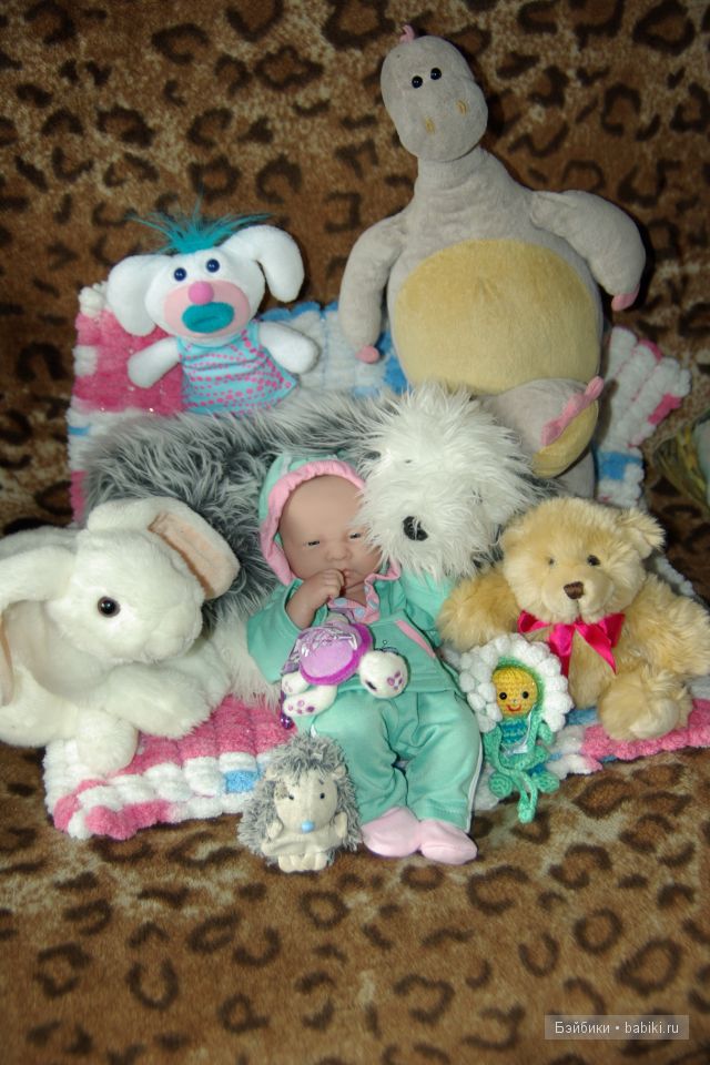 Маргаритка, а по домашнему Ритатуй (фото 3)