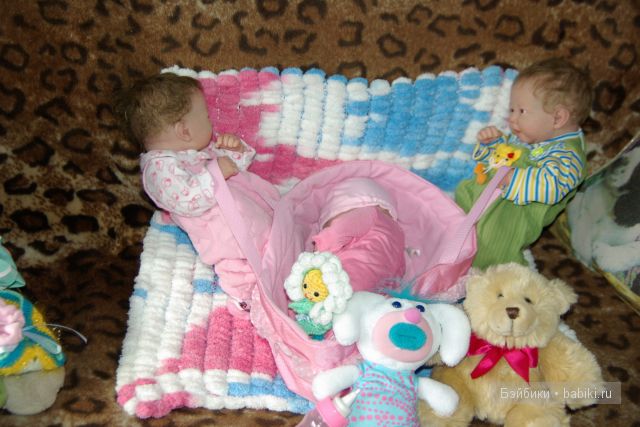 Даша, Варя и Рита