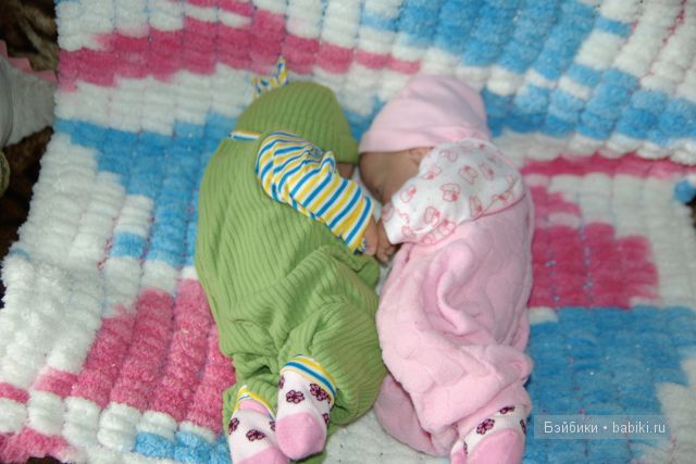 Даша и Варя