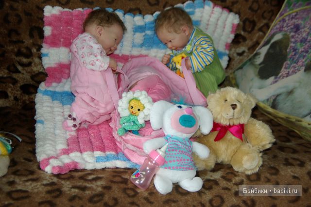 Даша, Варя и Рита