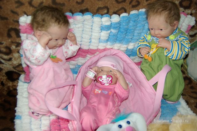 Даша, Варя и Рита