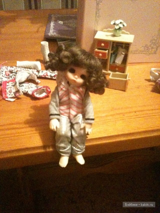 Кудряшка Сью приглашает в гости