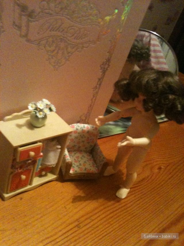 Кудряшка Сью приглашает в гости