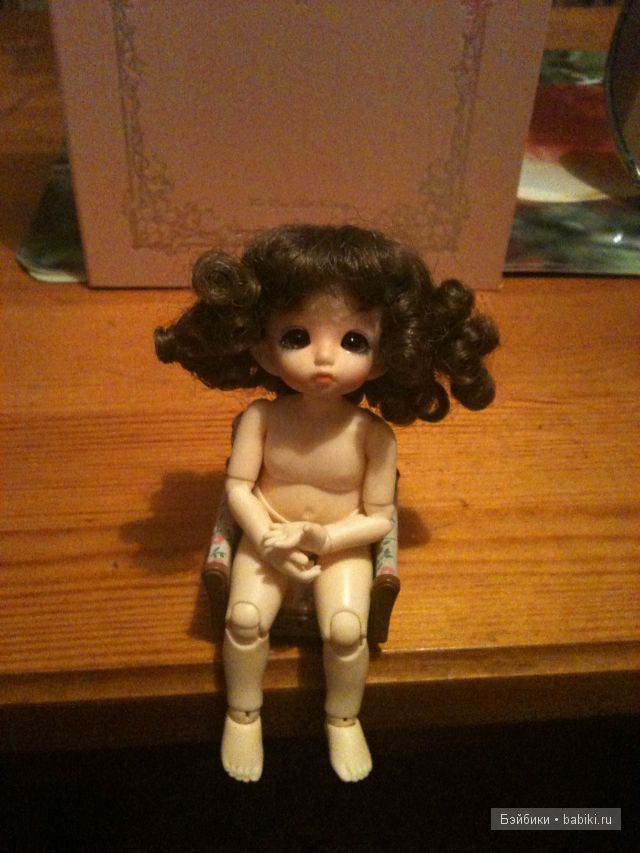 Кудряшка Сью приглашает в гости