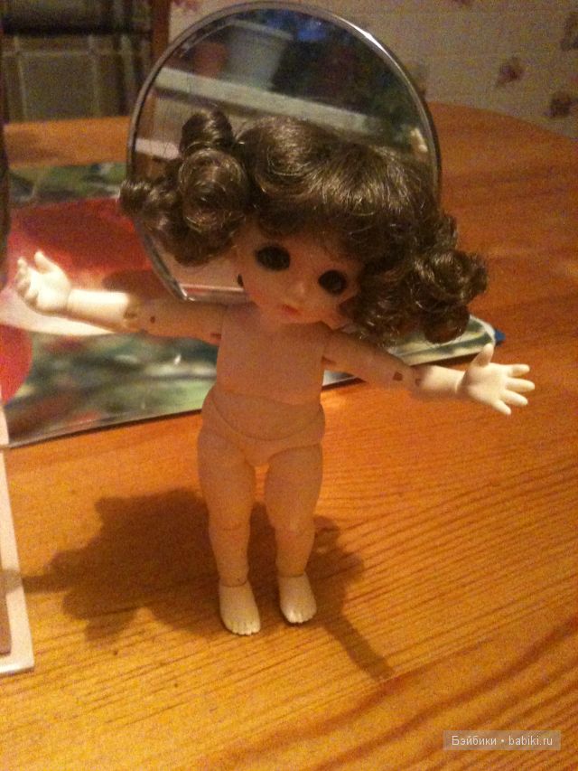 Кудряшка Сью приглашает в гости