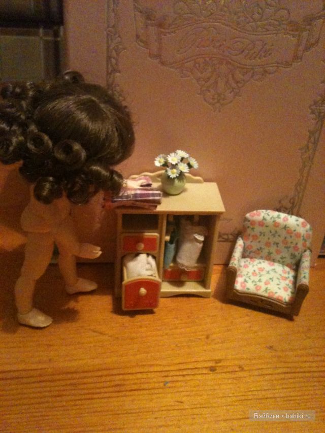 Кудряшка Сью приглашает в гости