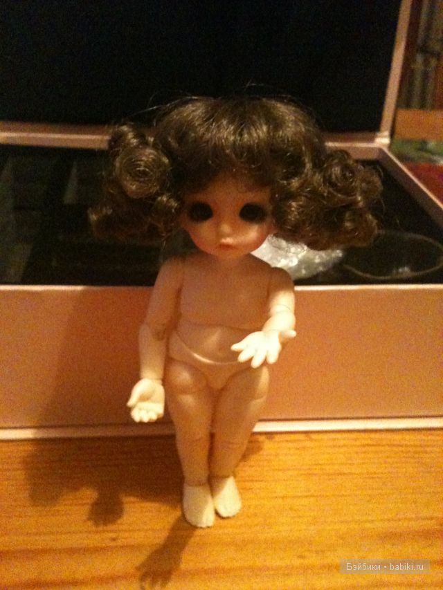 Кудряшка Сью приглашает в гости