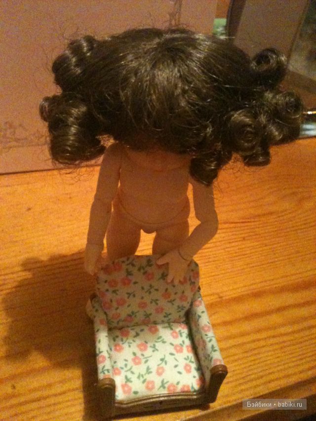 Кудряшка Сью приглашает в гости