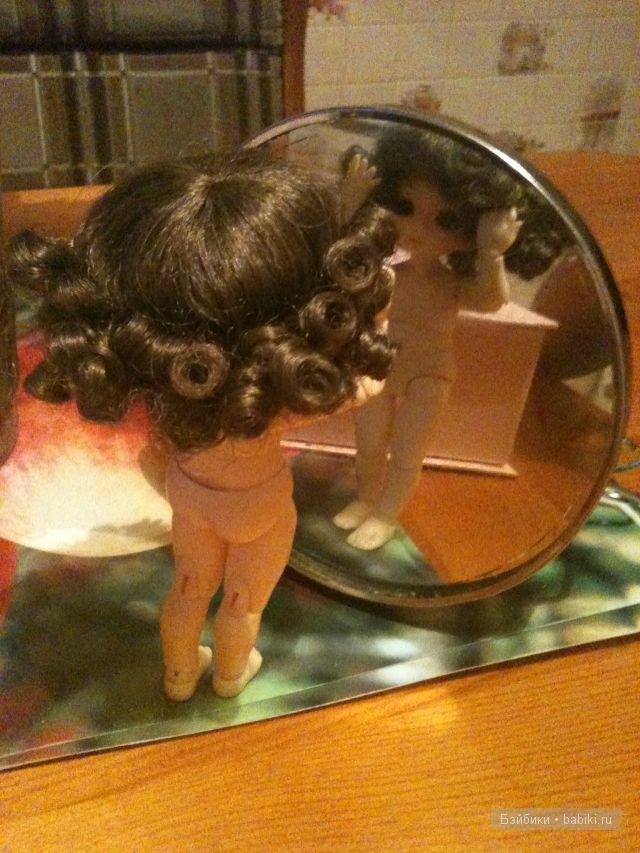 Кудряшка Сью приглашает в гости