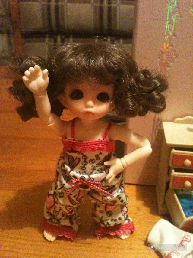 Кудряшка Сью приглашает в гости