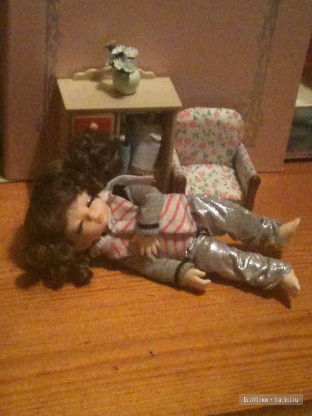 Кудряшка Сью приглашает в гости