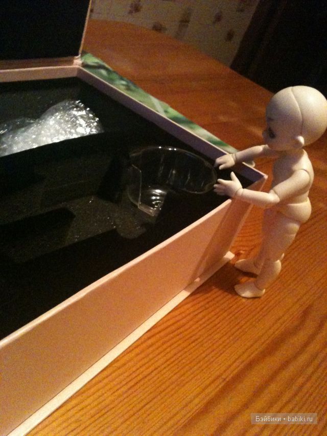 Кудряшка Сью приглашает в гости